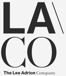 LA\CO THE LEE ADRION COMPANY logo
