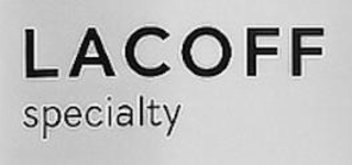 LACOFF SPECIALTY logo