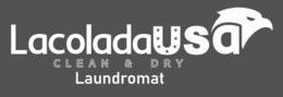 LACOLADAUSA CLEAN & DRY LAUNDROMAT logo