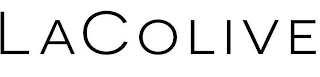 LACOLIVE logo