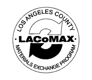LACOMAX LOS ANGELES COUNTY MATERIALS EXCHANGE PROGRAM logo