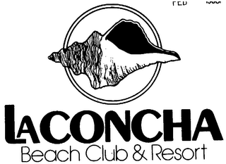 LACONCHA BEACH CLUB & RESORT logo