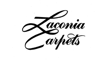 LACONIA CARPETS logo