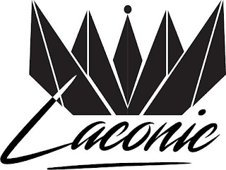 LACONIC logo