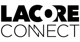 LACORE CONNECT logo