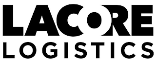 LACORE LOGISTICS logo