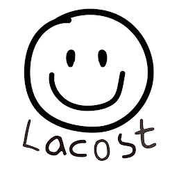LACOST logo