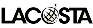 LACOSTA logo