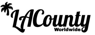 LACOUNTY WORLDWIDE logo