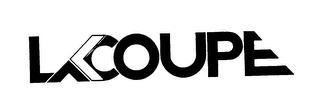 LACOUPE logo