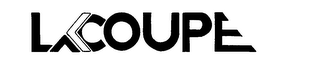 LACOUPE logo