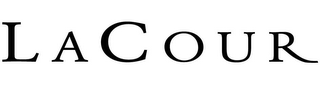 LACOUR logo