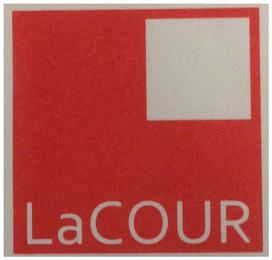 LACOUR logo