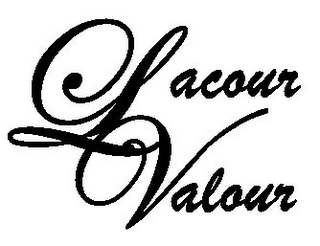 LACOUR VALOUR logo