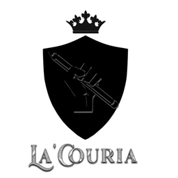 LA'COURIA logo