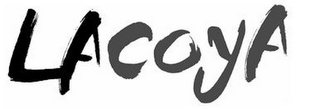 LACOYA logo