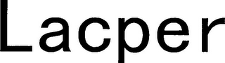 LACPER logo