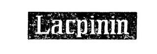 LACPININ logo