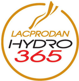 LACPRODAN HYDRO 365 logo