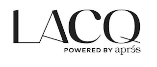 LACQ POWERED BY APRÉS logo