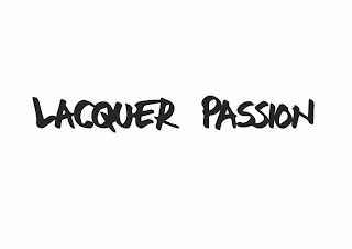 LACQUER PASSION logo