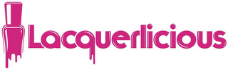 LACQUERLICIOUS logo
