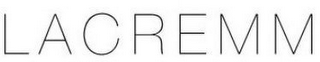 LACREMM logo