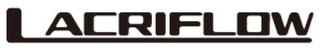 LACRIFLOW logo