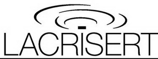 LACRISERT logo