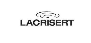 LACRISERT logo