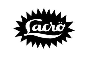LACRO logo