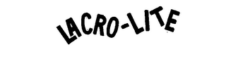 LACRO-LITE logo