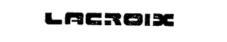 LACROIX logo