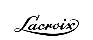 LACROIX logo