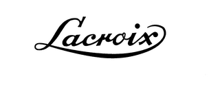 LACROIX logo