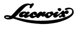LACROIX logo