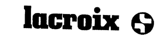 LACROIX logo