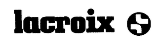 LACROIX logo