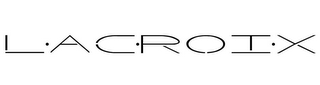 L·AC·ROI·X logo