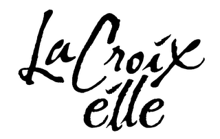 LACROIXÉELLE logo