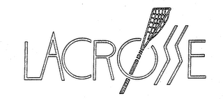 LACROSSE logo