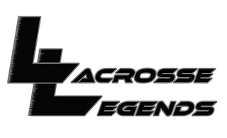 LACROSSE LEGENDS logo