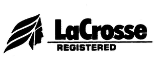 LACROSSE REGISTERED logo