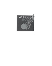 LACROSSE ROCKS logo