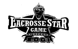 LACROSSE STAR logo