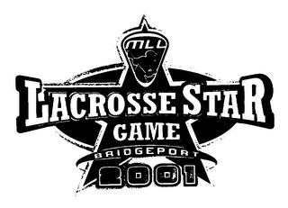 LACROSSE STAR logo