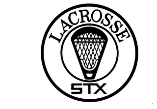 LACROSSE STX logo