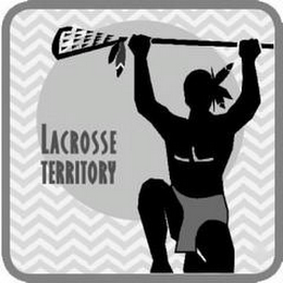 LACROSSE TERRITORY logo