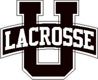 LACROSSE U logo