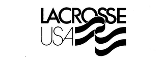 LACROSSE USA logo